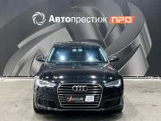 Audi A6 IV (C7) Рестайлинг Пермь  - изображение 26