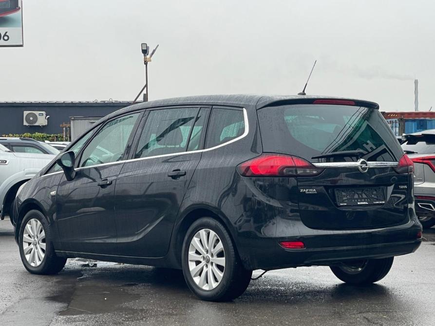 Opel Zafira C Вологда  - изображение 3