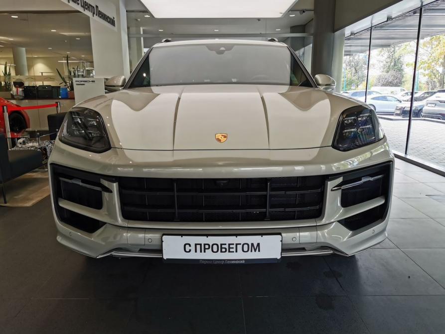 Porsche Cayenne III Рестайлинг Москва  - изображение 4