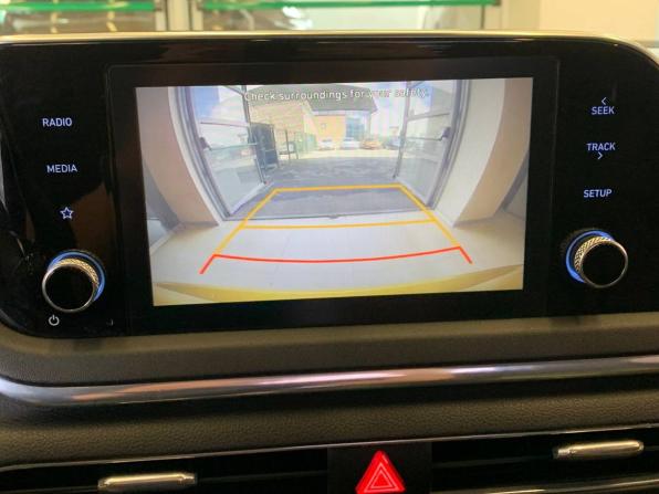 Hyundai Sonata VIII (DN8) с пробегом 2019 года, цена 2 020 000 рублей, 120550 км, седан, Автокод Объявления