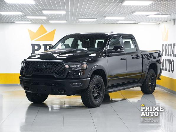 Ram 1500 V Рестайлинг с пробегом 2025 года, цена 9 149 000 рублей, 56 км, offers.body_type.unknown, Автокод Объявления