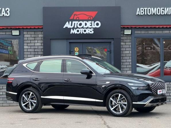 Genesis GV80 I Рестайлинг с пробегом 2025 года, цена 11 200 000 рублей, 159 км, внедорожник, Автокод Объявления