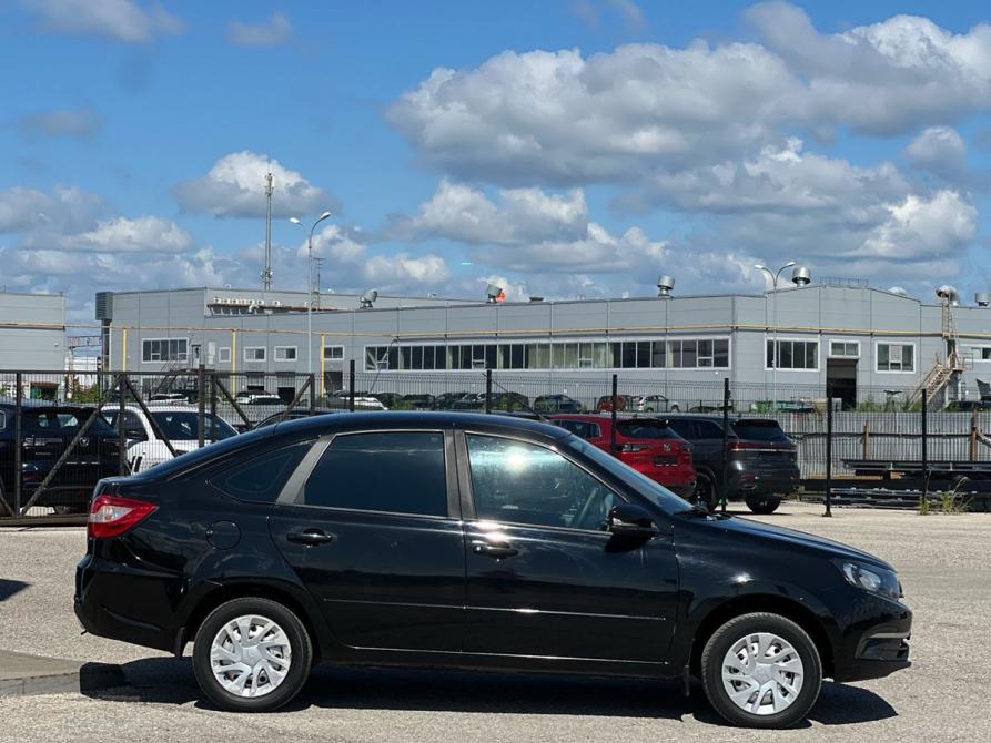 Lada (ВАЗ) Granta I Рестайлинг Самара  - изображение 8