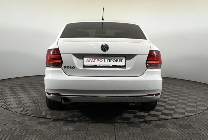 Volkswagen Polo V с пробегом 2015 года, цена 750 000 рублей, 227287 км, седан, Автокод Объявления