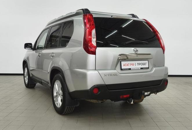 Nissan X-Trail II с пробегом 2011 года, цена 1 109 000 рублей, 243787 км, внедорожник, Автокод Объявления