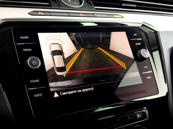 Volkswagen Passat B8 с пробегом 2019 года, цена 2 400 000 рублей, 128087 км, седан, Автокод Объявления