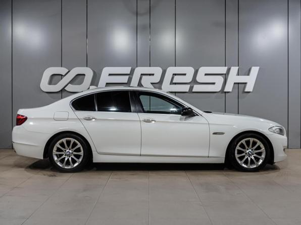 BMW 5 серии VI (F10/F11/F07) с пробегом 2011 года, цена 1 599 000 рублей, 138396 км, седан, Автокод Объявления