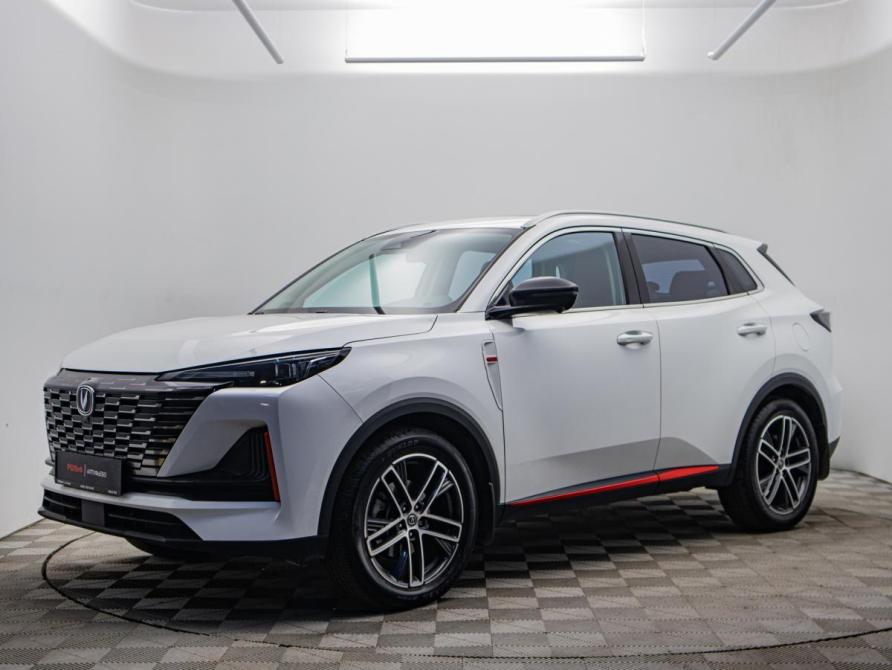 Changan CS55 Plus II Москва  - изображение 1