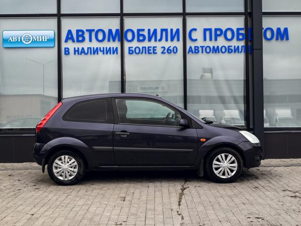 Ford Fiesta Mk5 с пробегом 2007 года, цена 315 000 рублей, 228977 км, хэтчбек, Автокод Объявления