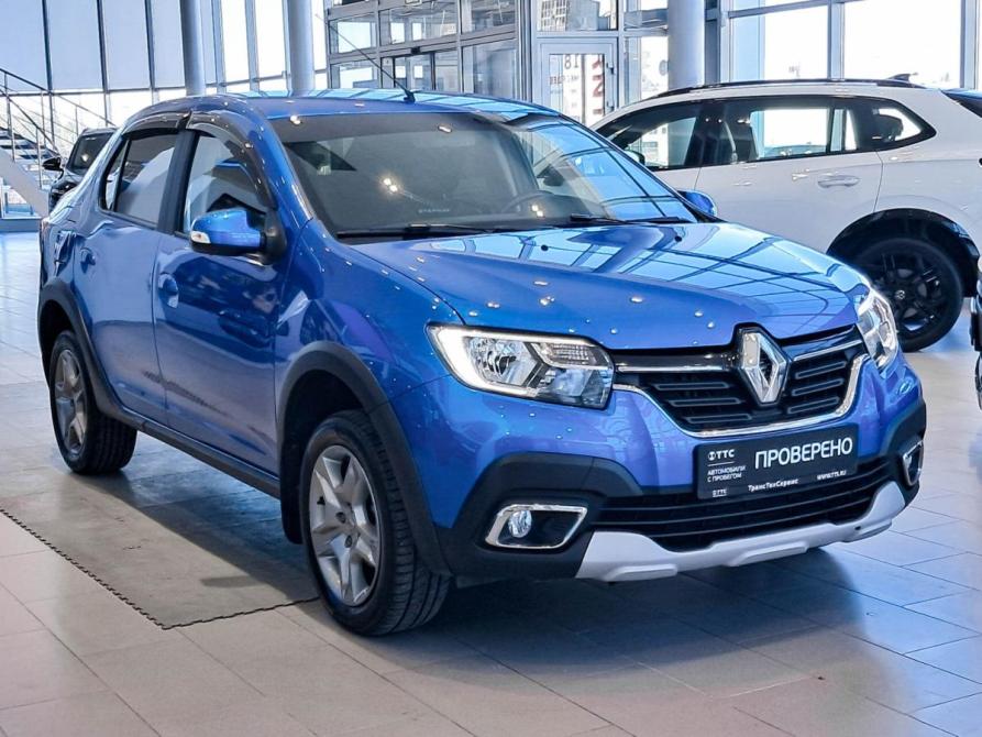 Renault Logan II Рестайлинг Казань  - изображение 3