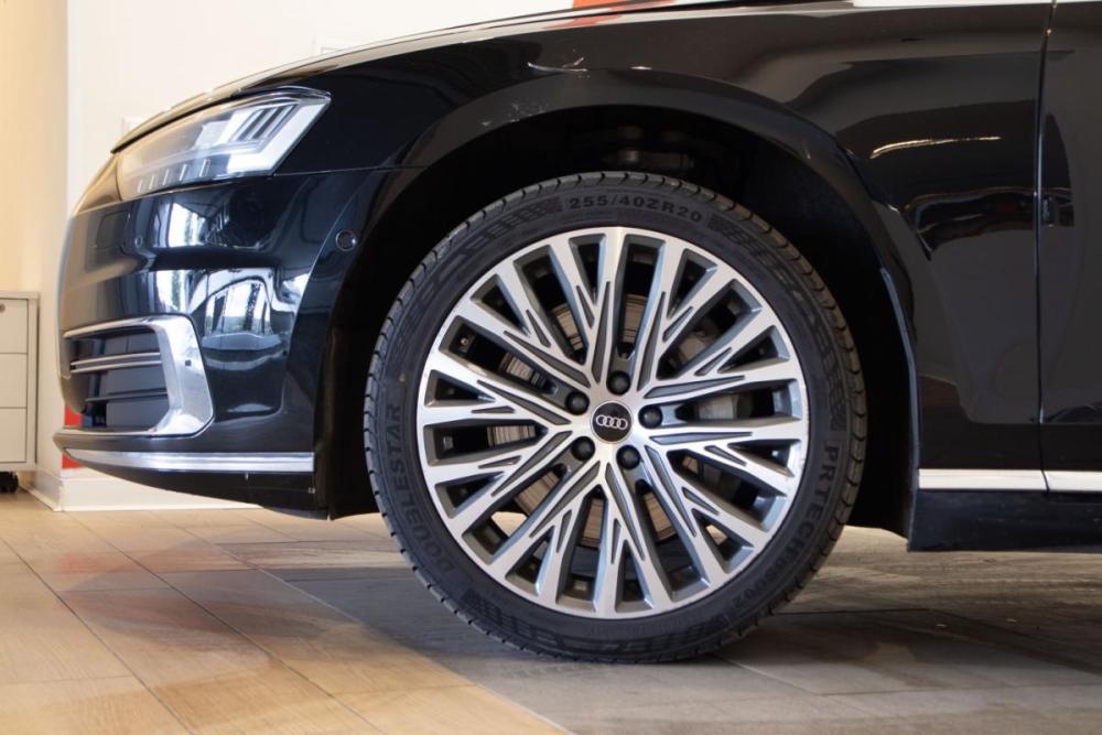 Audi A8 IV (D5) Москва  - изображение 37
