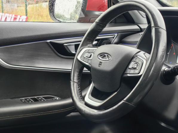 Chery Tiggo 7 Pro I с пробегом 2021 года, цена 1 499 000 рублей, 104000 км, внедорожник, Автокод Объявления