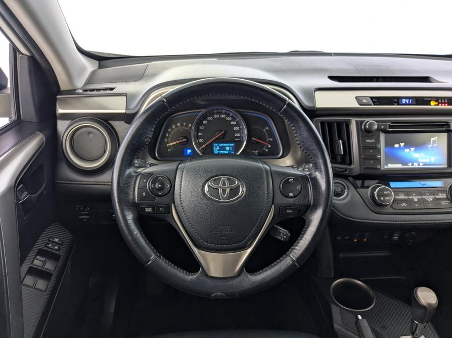 Toyota RAV4 IV (XA40) Москва  - изображение 28