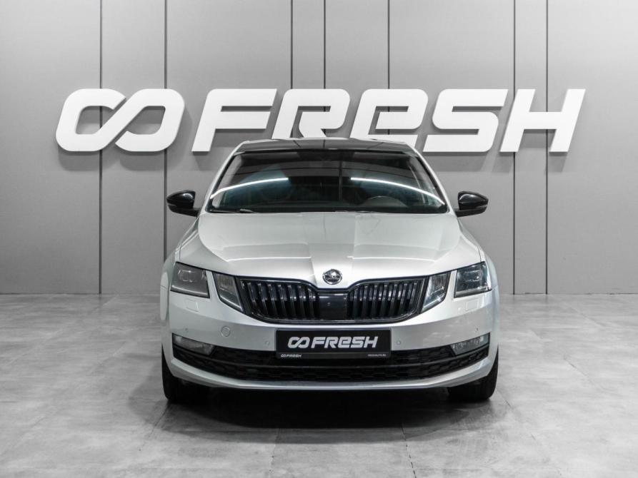 Skoda Octavia III (A7) Рестайлинг Тюмень  - изображение 3