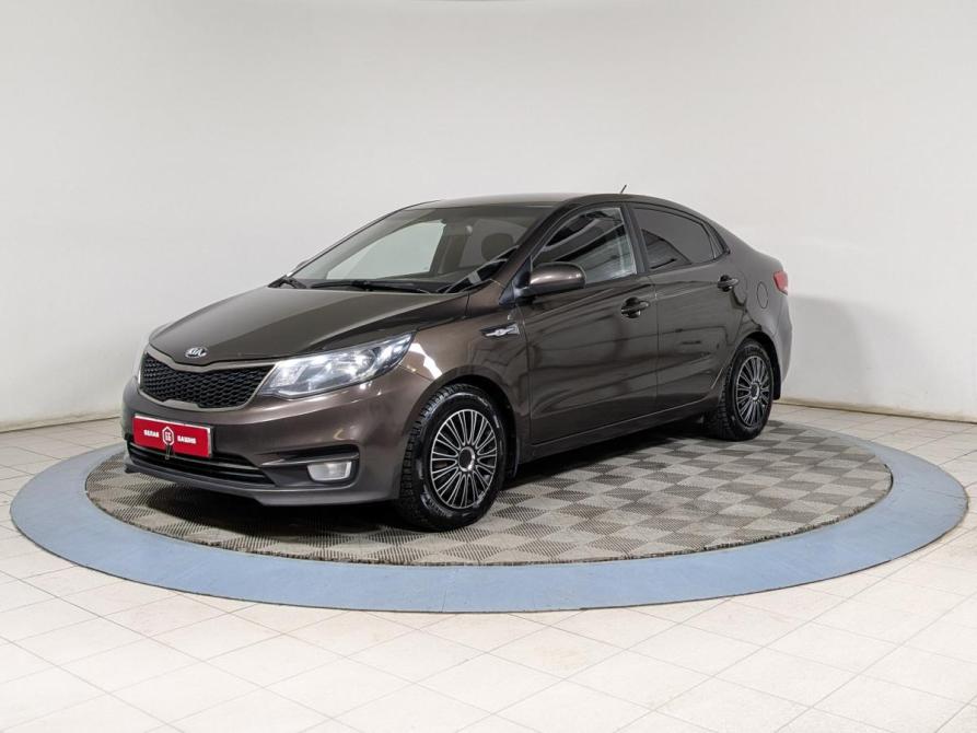 Kia Rio III Рестайлинг Екатеринбург  - изображение 4