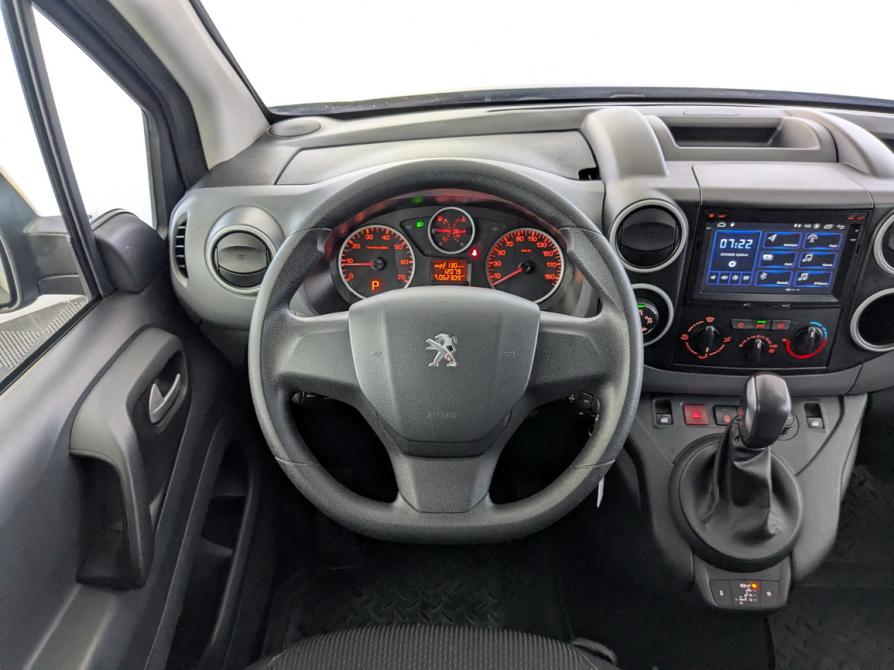 Peugeot Partner II Рестайлинг 2 Москва  - изображение 21