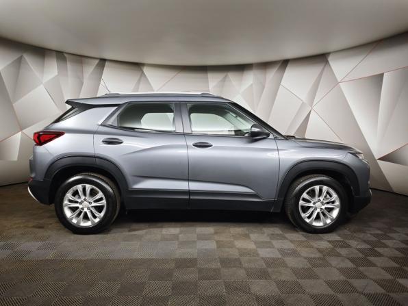 Chevrolet TrailBlazer III с пробегом 2021 года, цена 1 850 000 рублей, 67272 км, внедорожник, Автокод Объявления