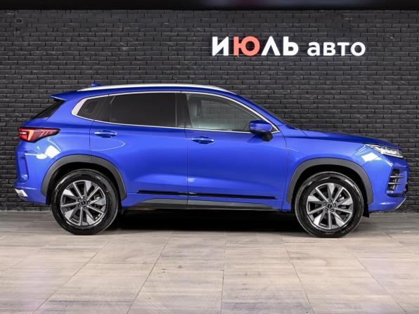 Exeed LX I Рестайлинг с пробегом 2023 года, цена 1 799 000 рублей, 24431 км, внедорожник, Автокод Объявления