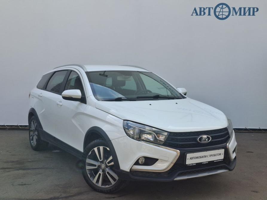 Lada (ВАЗ) Vesta I Москва  - изображение 3