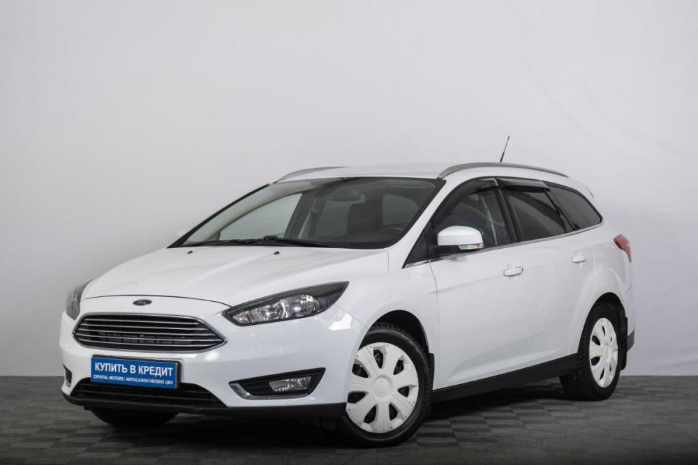 Ford Focus III Рестайлинг Томск  - изображение 2