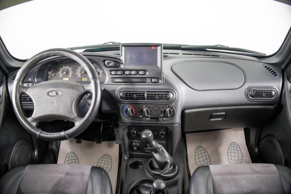 Lada (ВАЗ) Niva Travel I Пермь  - изображение 13