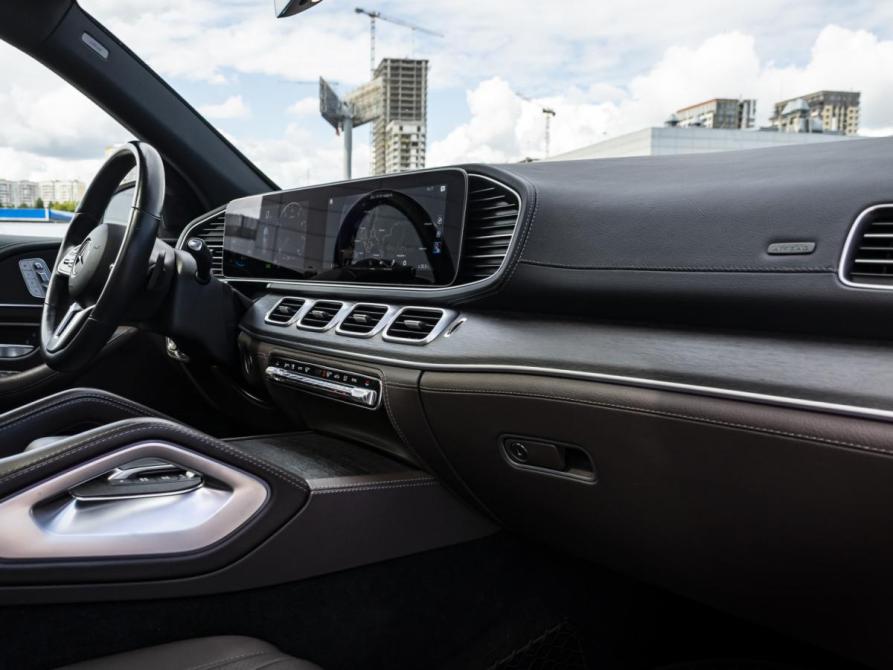 Mercedes-Benz GLE II (V167) Москва  - изображение 14