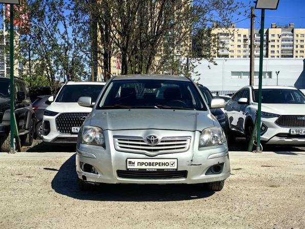 Toyota Avensis II Рестайлинг с пробегом 2008 года, цена 569 000 рублей, 436000 км, седан, Автокод Объявления