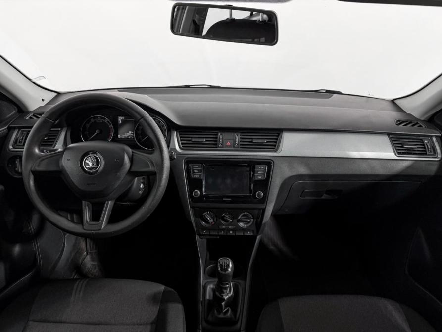 Skoda Rapid I Рестайлинг Санкт-Петербург  - изображение 15