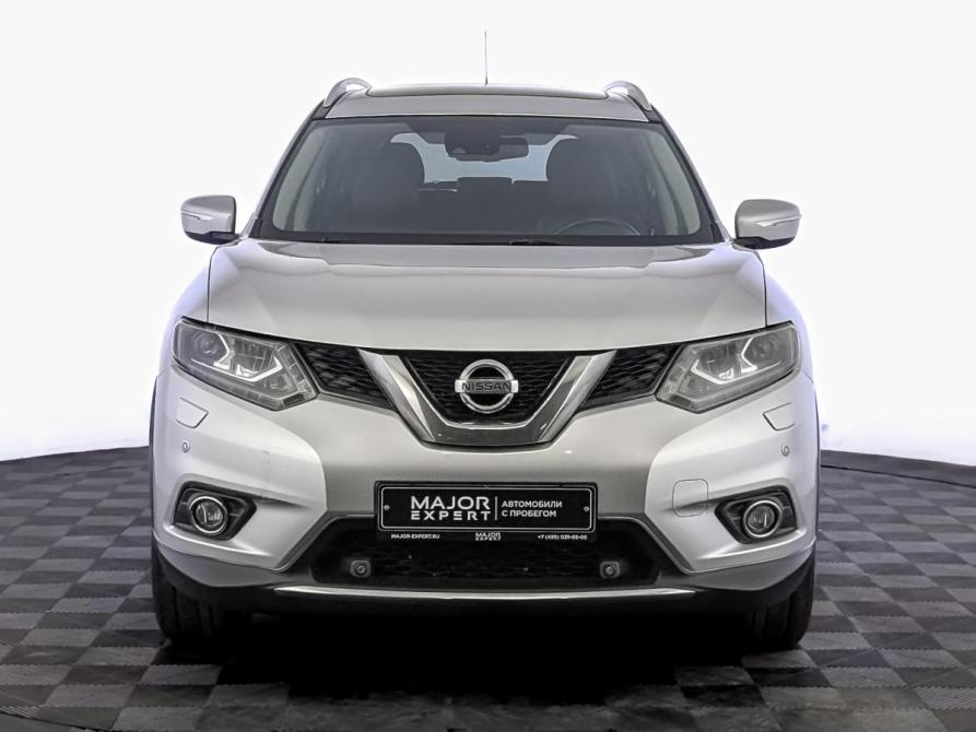Nissan X-Trail III Москва  - изображение 2