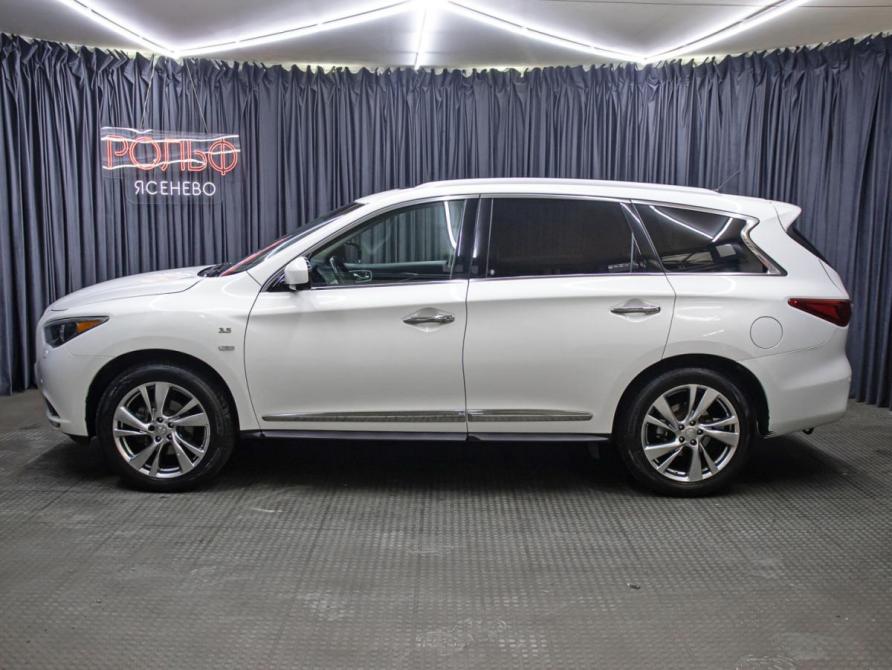 Infiniti QX60 I Москва  - изображение 8