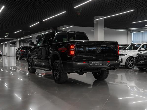 Ram 1500 V Рестайлинг с пробегом 2024 года, цена 8 900 000 рублей, 50 км, пикап, Автокод Объявления