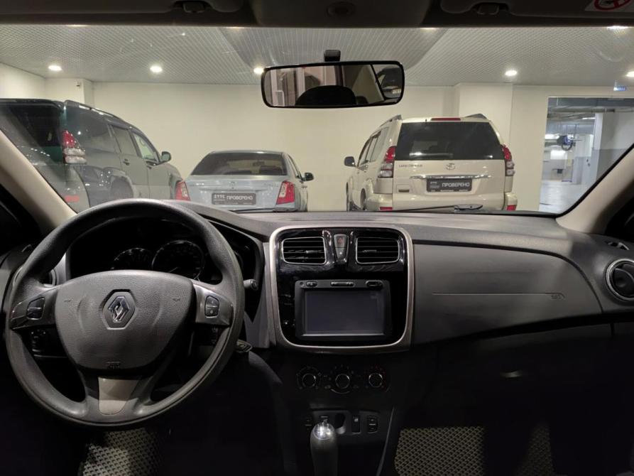 Renault Logan II Казань  - изображение 17