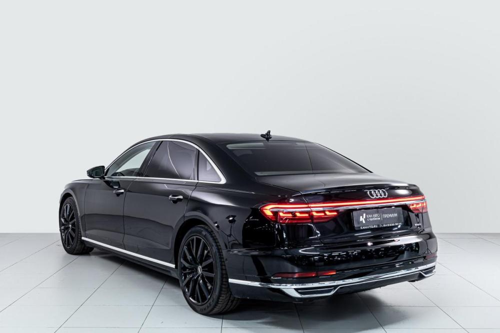 Audi A8 IV (D5) Казань  - изображение 6