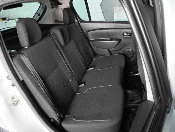 Renault Sandero II Рестайлинг с пробегом 2018 года, цена 1 269 000 рублей, 66474 км, хэтчбек, Автокод Объявления