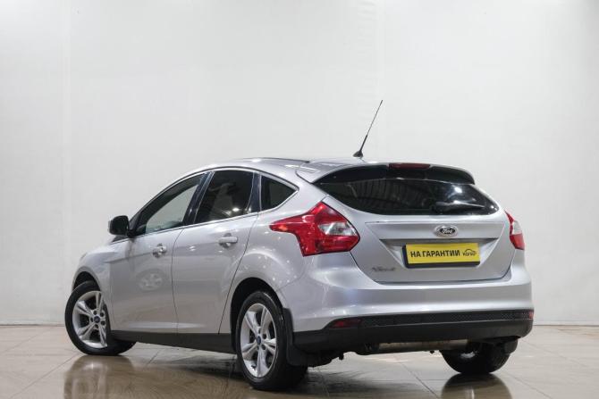 Ford Focus III с пробегом 2012 года, цена 779 000 рублей, 199000 км, хэтчбек, Автокод Объявления