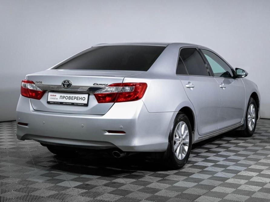 Toyota Camry VII (XV50) Москва  - изображение 5