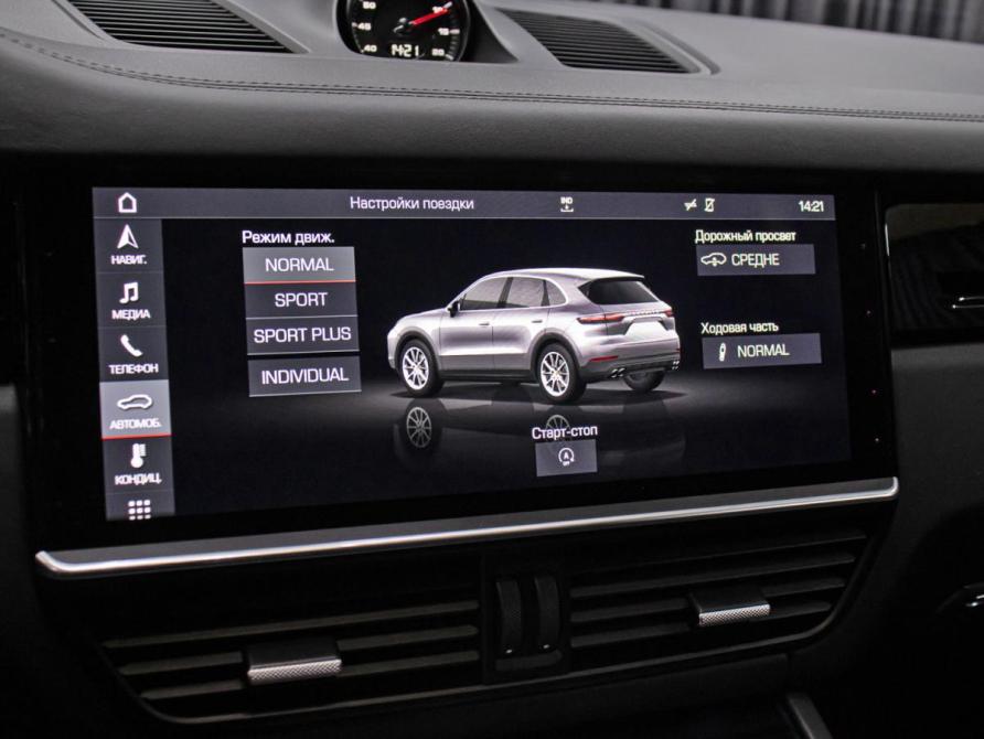 Porsche Cayenne III Москва  - изображение 20