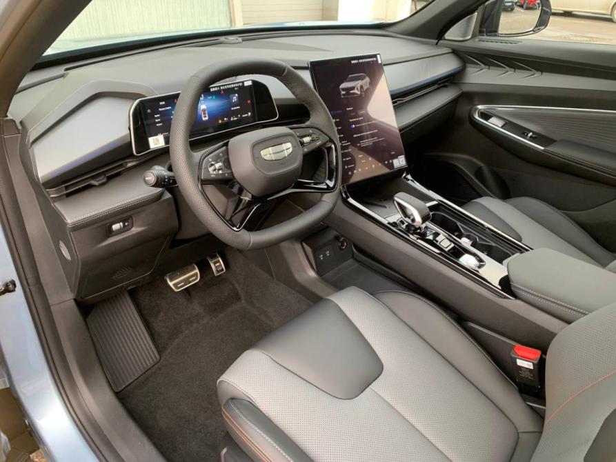 Geely Cityray Нижний Новгород  - изображение 12