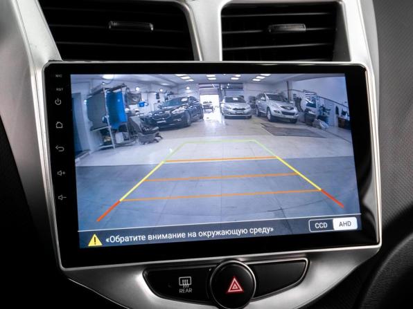 Hyundai Solaris I Рестайлинг с пробегом 2015 года, цена 965 000 рублей, 145159 км, седан, Автокод Объявления