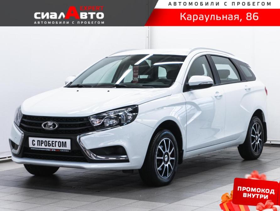 Lada (ВАЗ) Vesta I Красноярск  - изображение 1