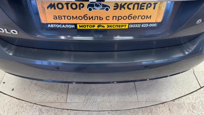 Volkswagen Polo V с пробегом 2012 года, цена 499 000 рублей, 163311 км, седан, Автокод Объявления