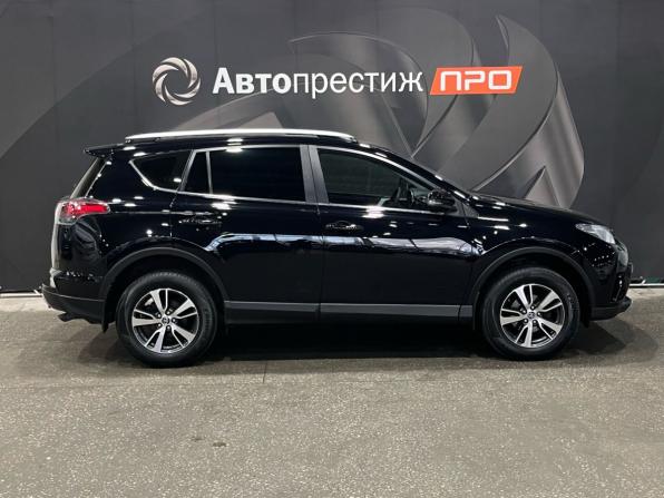 Toyota RAV4 IV (XA40) Рестайлинг с пробегом 2017 года, цена 2 630 000 рублей, 82666 км, внедорожник, Автокод Объявления