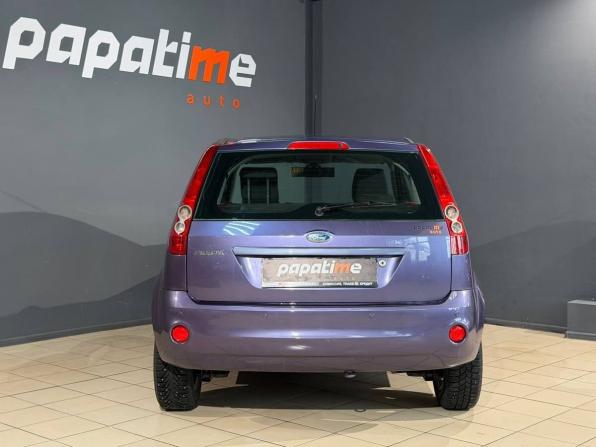 Ford Fiesta Mk5 с пробегом 2008 года, цена 439 000 рублей, 197810 км, хэтчбек, Автокод Объявления