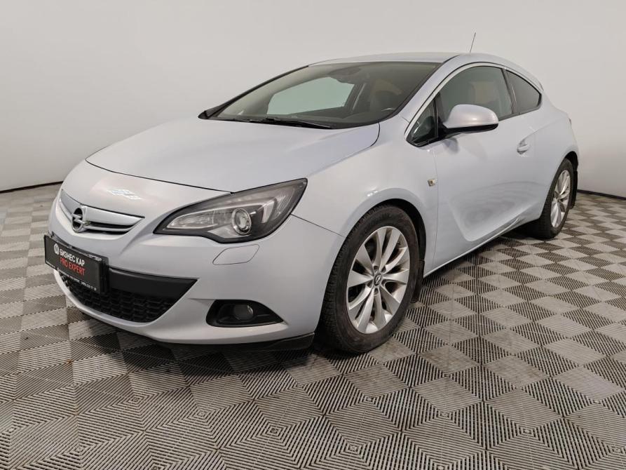 Opel Astra J Рестайлинг Москва  - изображение 1