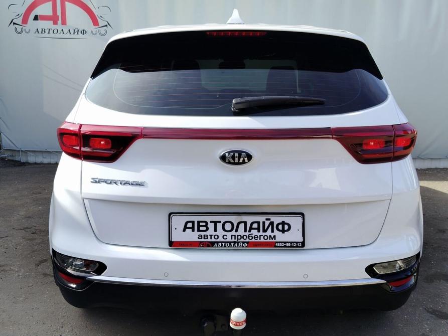 Kia Sportage IV Рестайлинг Ярославль  - изображение 7