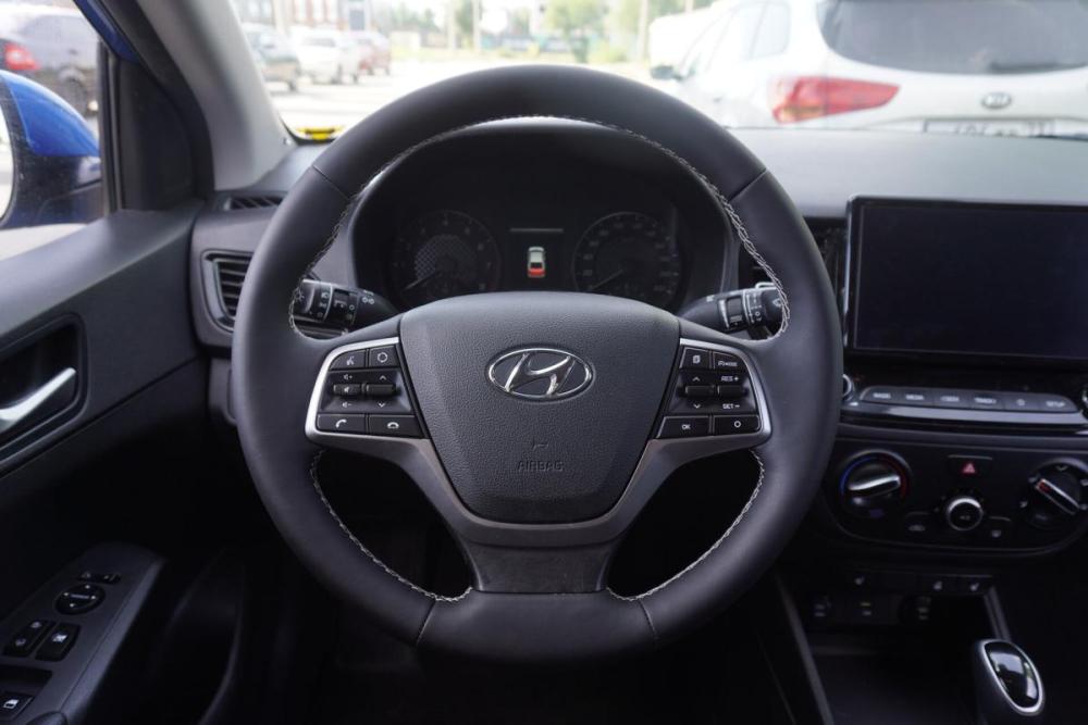 Hyundai Solaris II Рестайлинг Ульяновск  - изображение 13