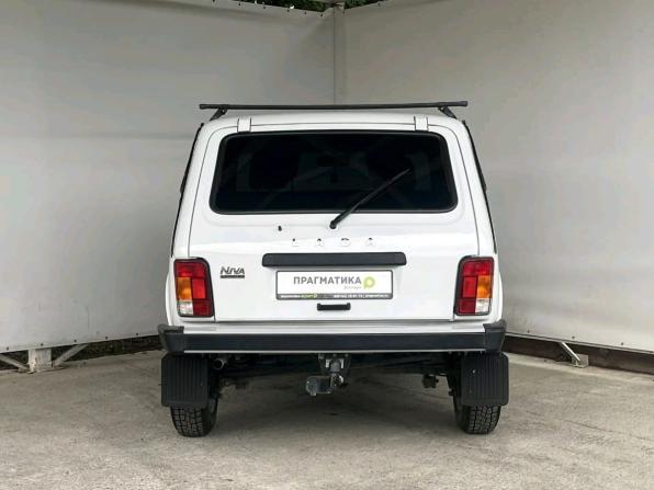 Lada (ВАЗ) Niva Legend с пробегом 2024 года, цена 970 000 рублей, 11444 км, внедорожник, Автокод Объявления