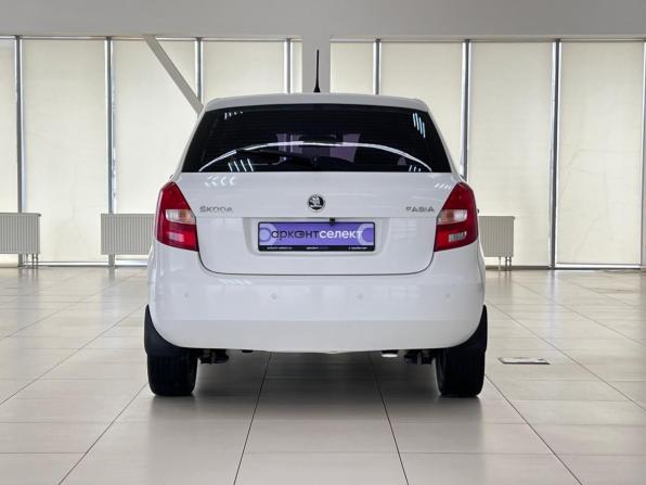 Skoda Fabia II Рестайлинг с пробегом 2013 года, цена 790 000 рублей, 120000 км, хэтчбек, Автокод Объявления