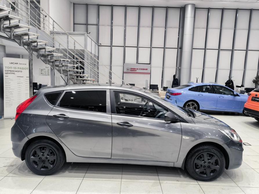 Hyundai Solaris I Казань  - изображение 5