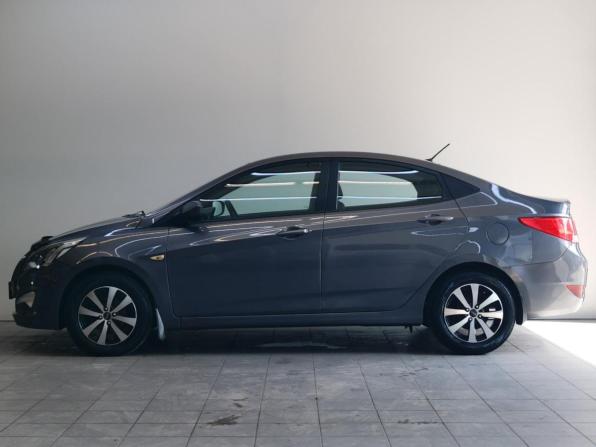 Hyundai Solaris I Рестайлинг с пробегом 2016 года, цена 720 000 рублей, 193762 км, седан, Автокод Объявления